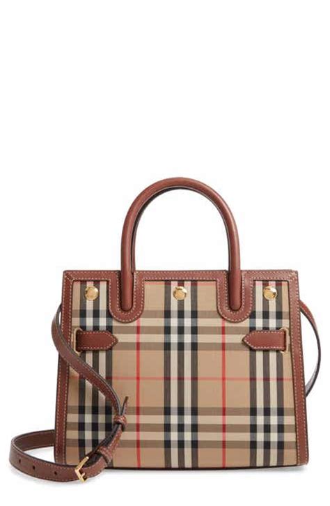 burberry bags nordstrom|burberry sale outlet.